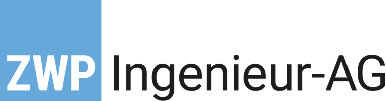 Logo Referenzkunde ZWP Ingenieur-AG