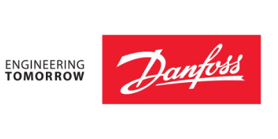 Logo des Webinar- & Herstellerpartners Danfoss