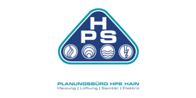 Logo Referenzkunde HPS Hain