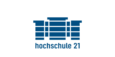 Logo der Referenzhochschule Hochschule 21