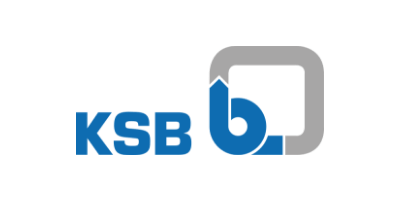 Logo des Webinar- & Herstellerpartners KSB