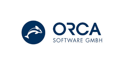 Logo des Webinar- & AVA-Partners ORCA Software GmbH