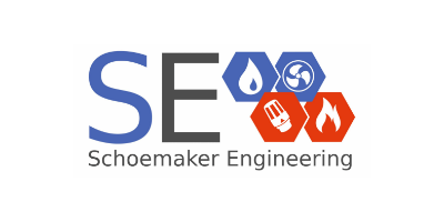 Logo Referenzkunde Schoemaker Engineering