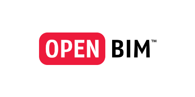 Logo des BIM-Partners openBIM