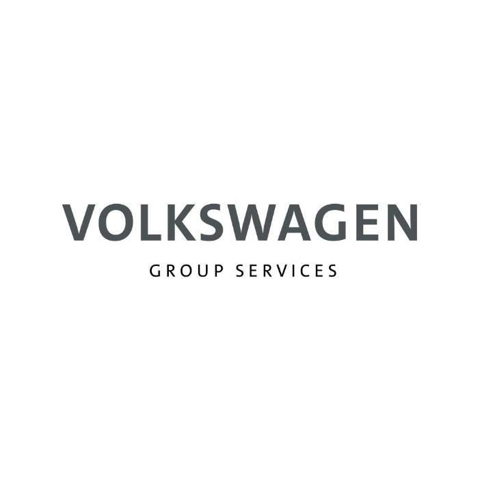 Logo Referenzkunde Volkswagen
