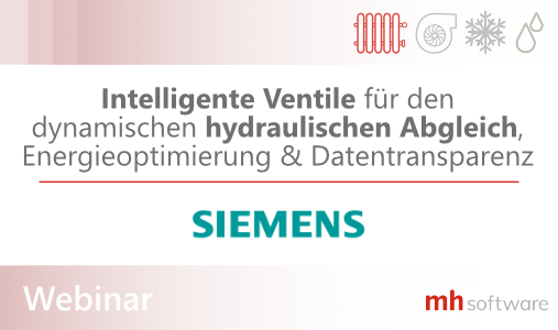 Siemens Webinar Dezember