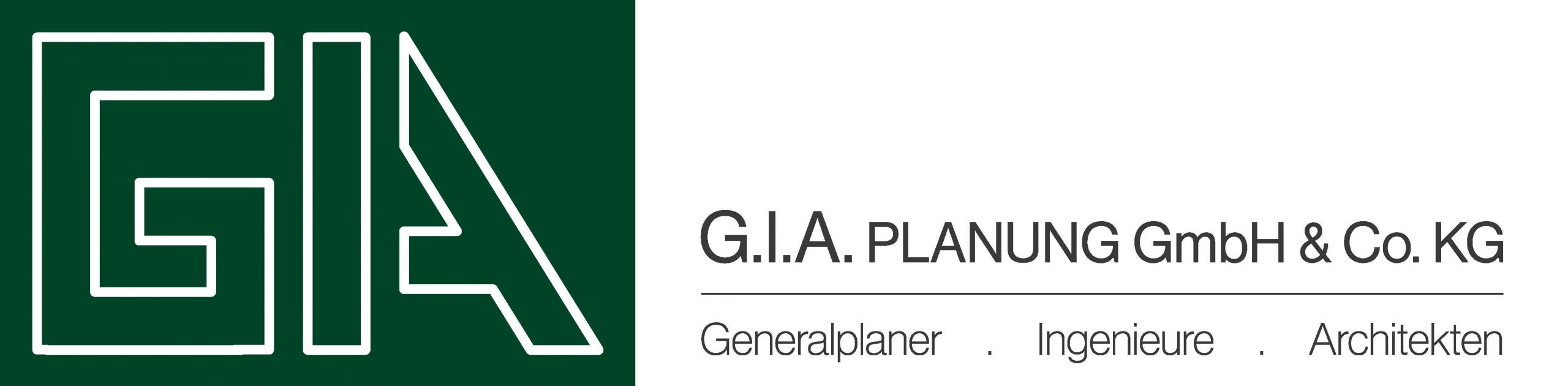 GIA-Planung-GmbHCoKG_links Logo GIA Planung