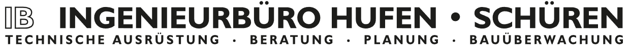 Logo Hufen Schüren IB Hufen Schüren