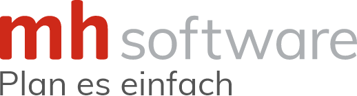 Logo mit Slogan