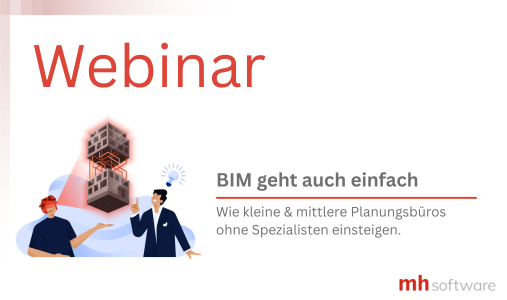 Vertriebswebinar BIM wissenspunkt